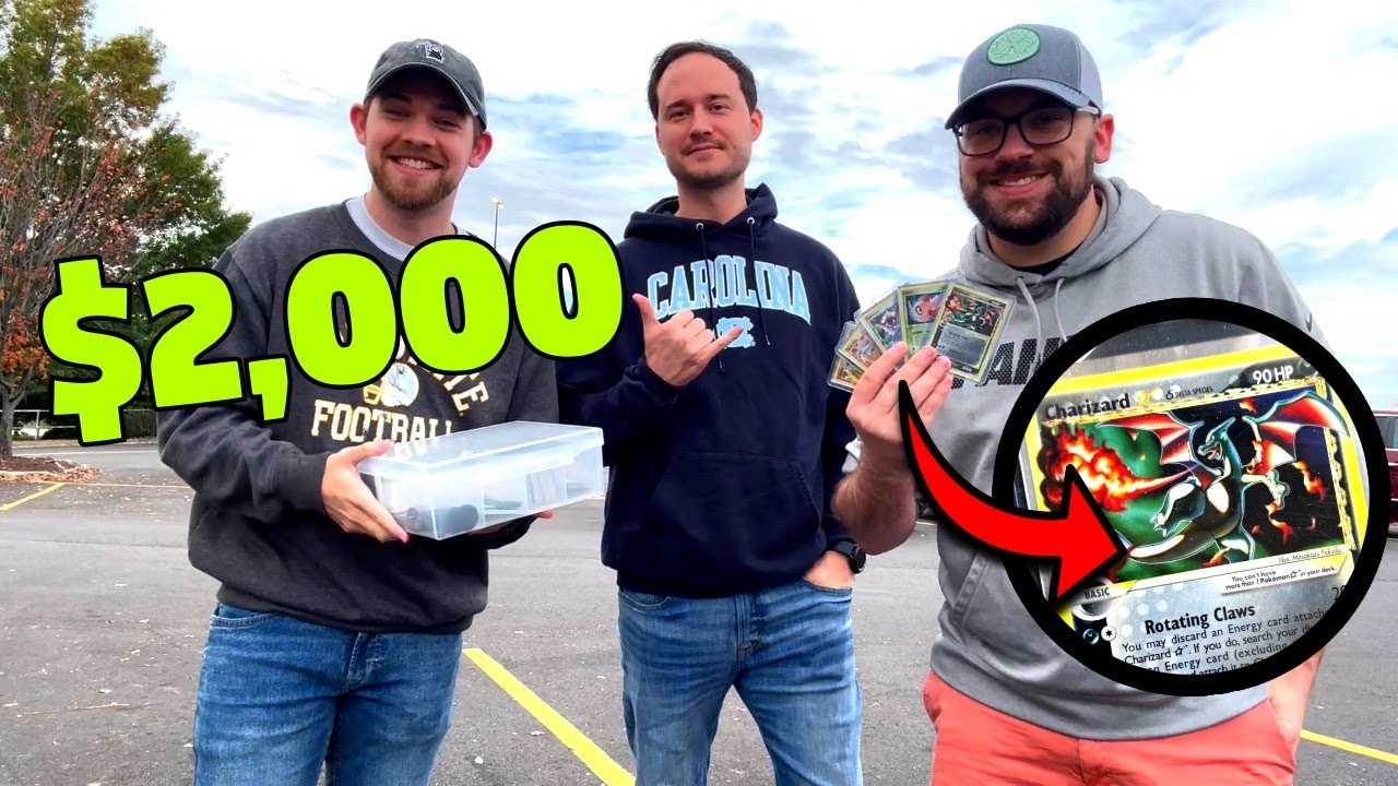 The BIGGEST SALE I Have Ever Made... ($2,000)