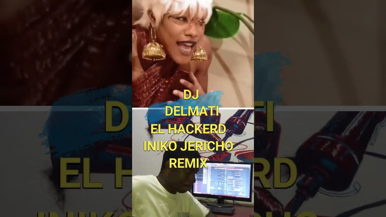 dj delmati   iniko jericho 