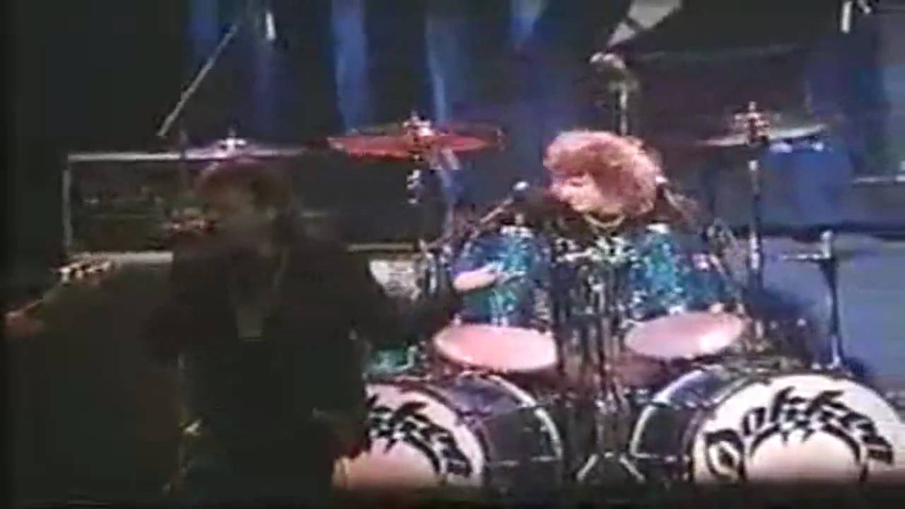 Dokken Alone Again with John Norum