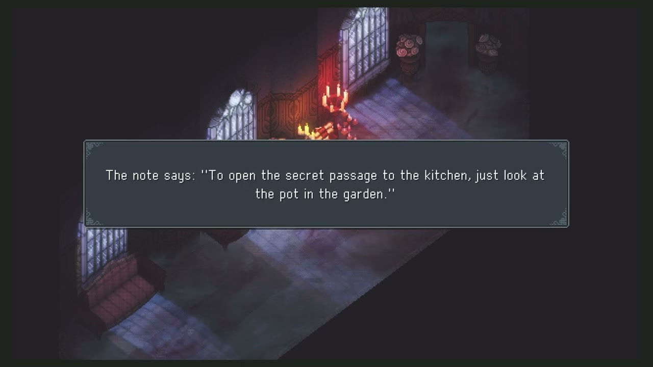 Who doesn't like a good dread sandwich? - Sea of Stars