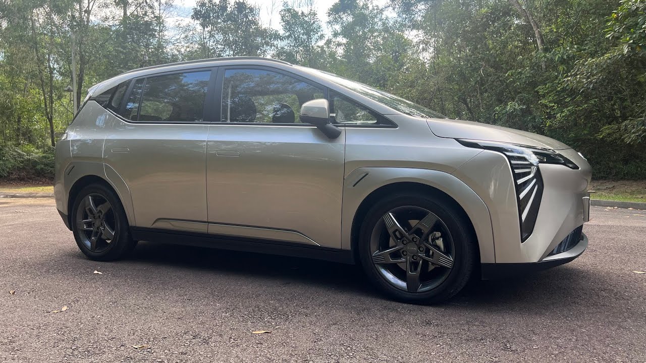 2024 GAC Aion Y Plus Premium Start-Up and Full Vehicle Tour
