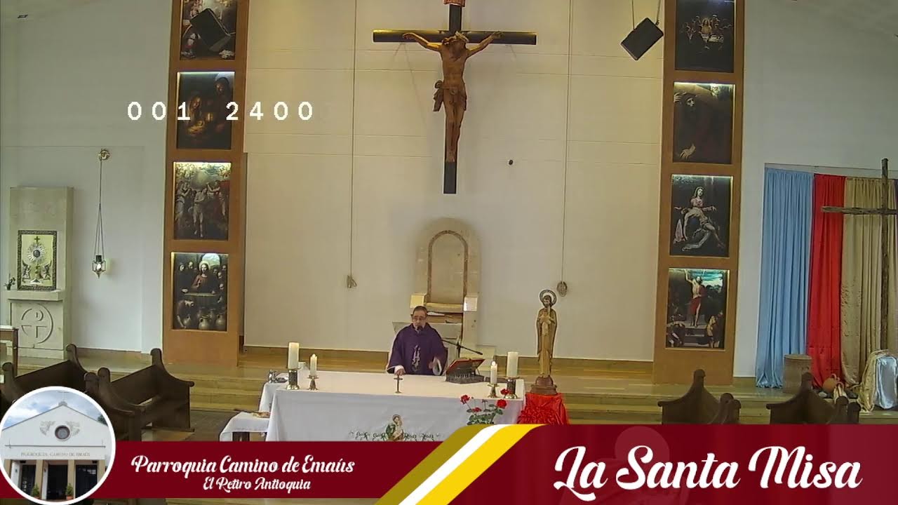 CUARTA SEMANA DE CUARESMA