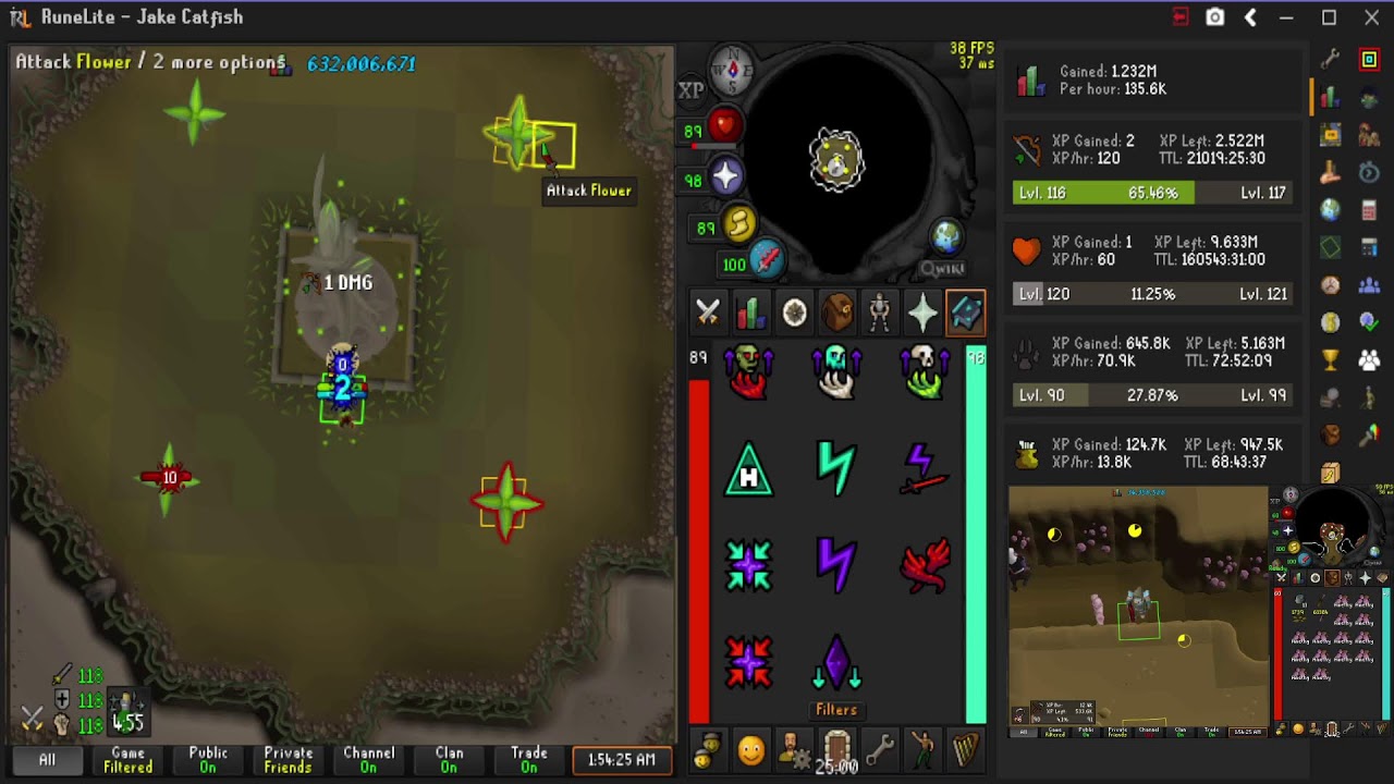 OSRS Stream-A Bunch of Pearls