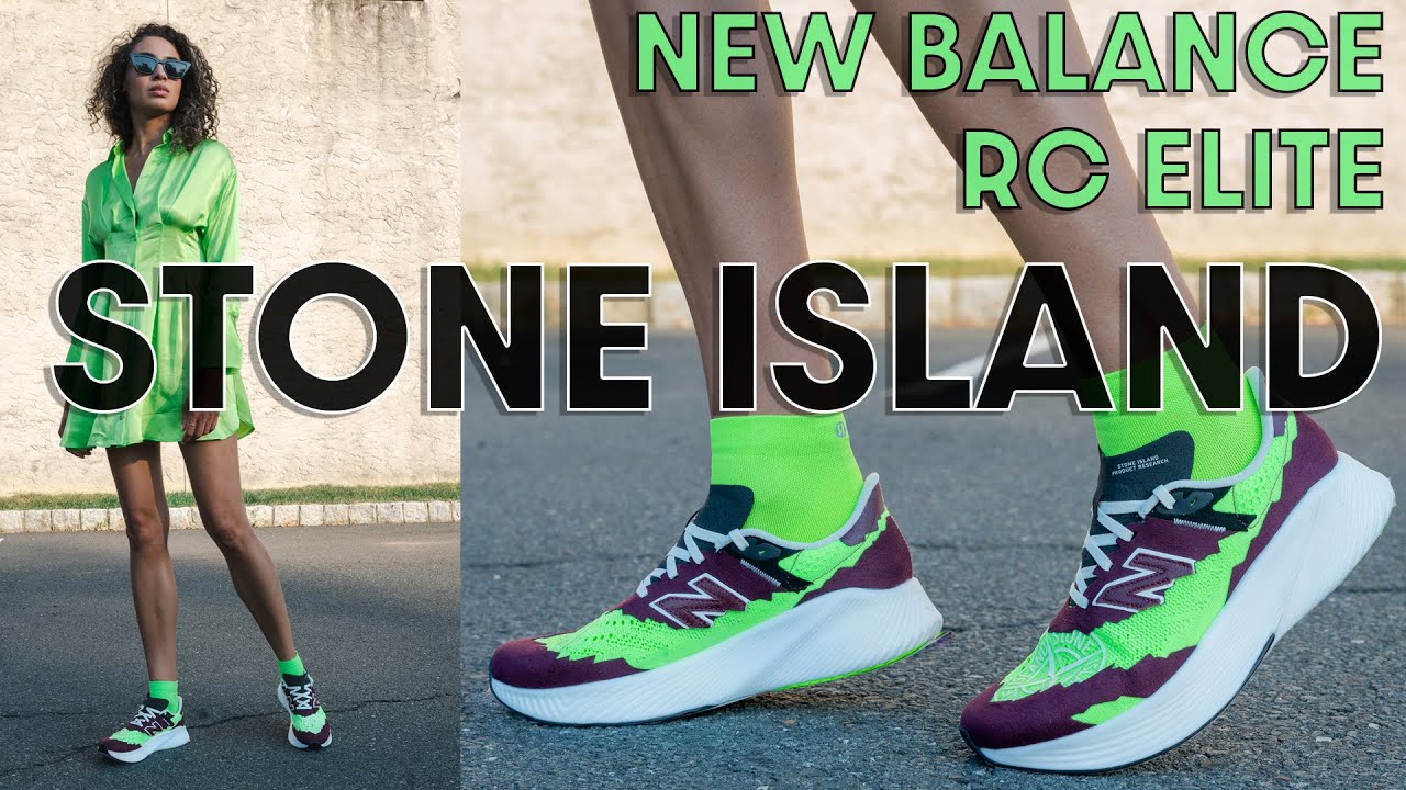 LIGHT and STYLISH?  New Balance x Stone Island Fuelcell RC Elite v2 TDS Review How to Style