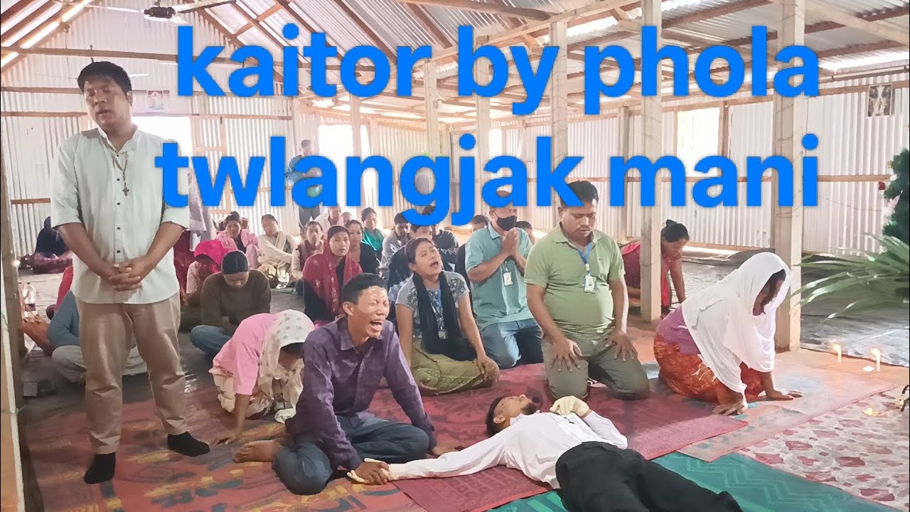 Phola kwthar kaitor bai twlangjak mani ulo teisa kiphil rwpaijakmani surinai Rakesh D/B 20/12/2025
