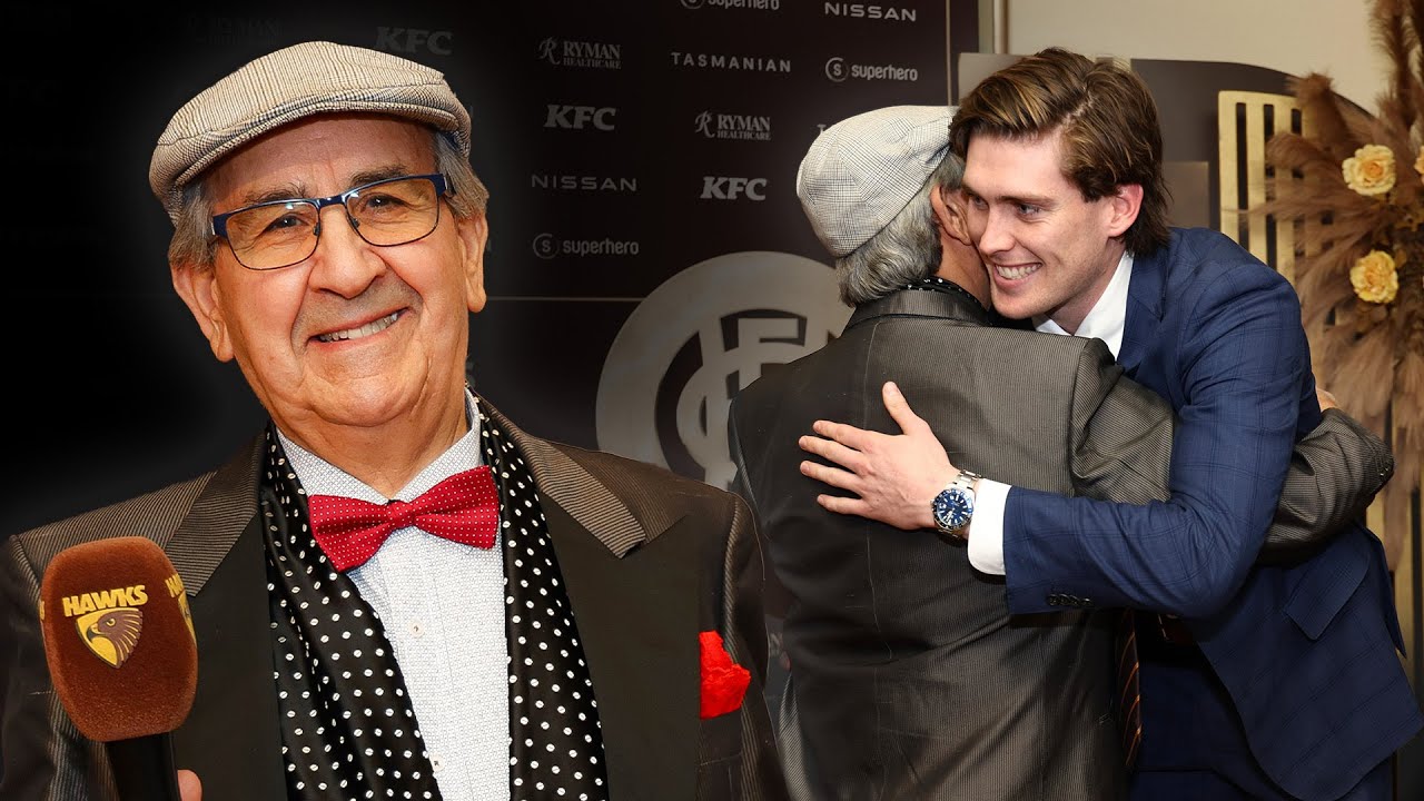 Hawthorn Answers Nonno D&rsquo;Ambrosio&rsquo;s &lsquo;Burning Questions&rsquo;