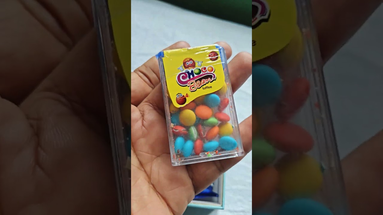 This Candy Exploded in My Mouth!#BoomCandy #TasteExplosion #CrazySnacks💥🍬😲