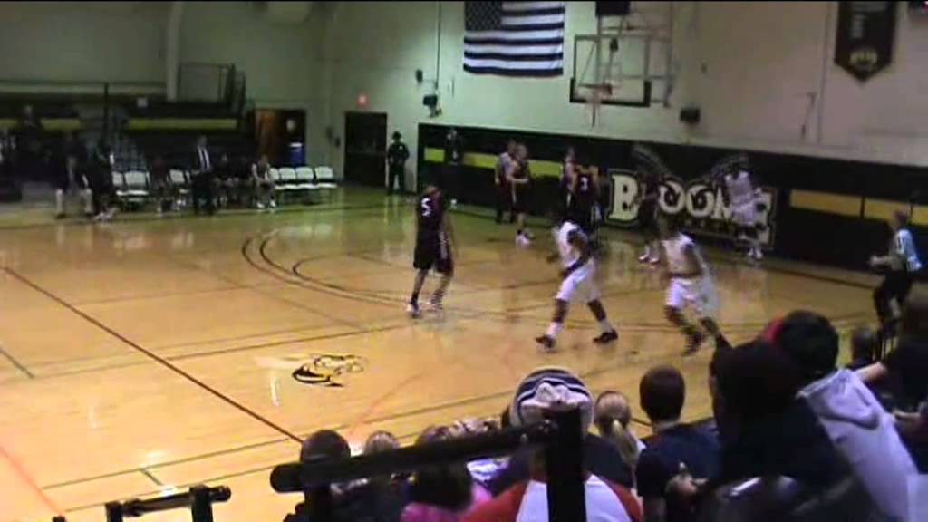 Phillip Bond 5'11 Point Guard With Extreme Quickness and Wicked Jump Shot