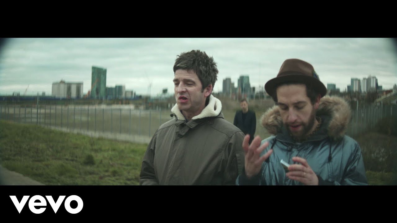 Noel Gallagher's High Flying Birds - Ballad Of The Mighty I (Official Video)