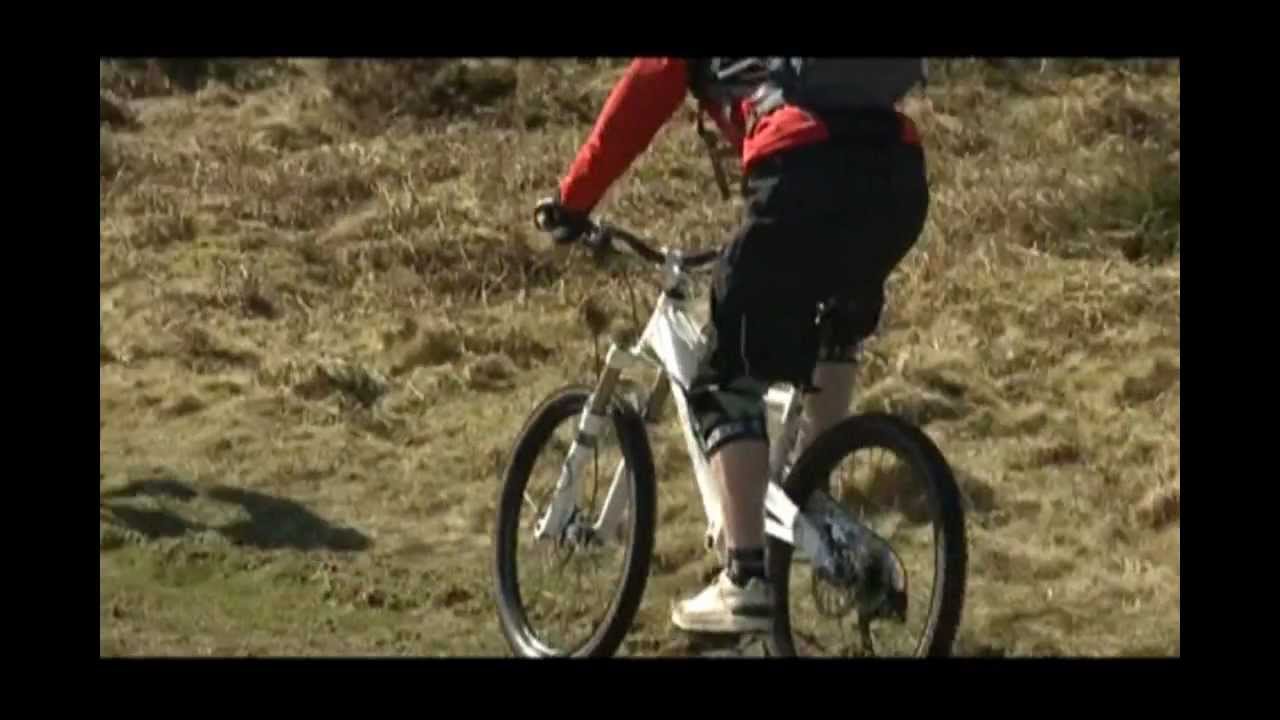 Mountain Bike Skills Basic Descending CycleActive