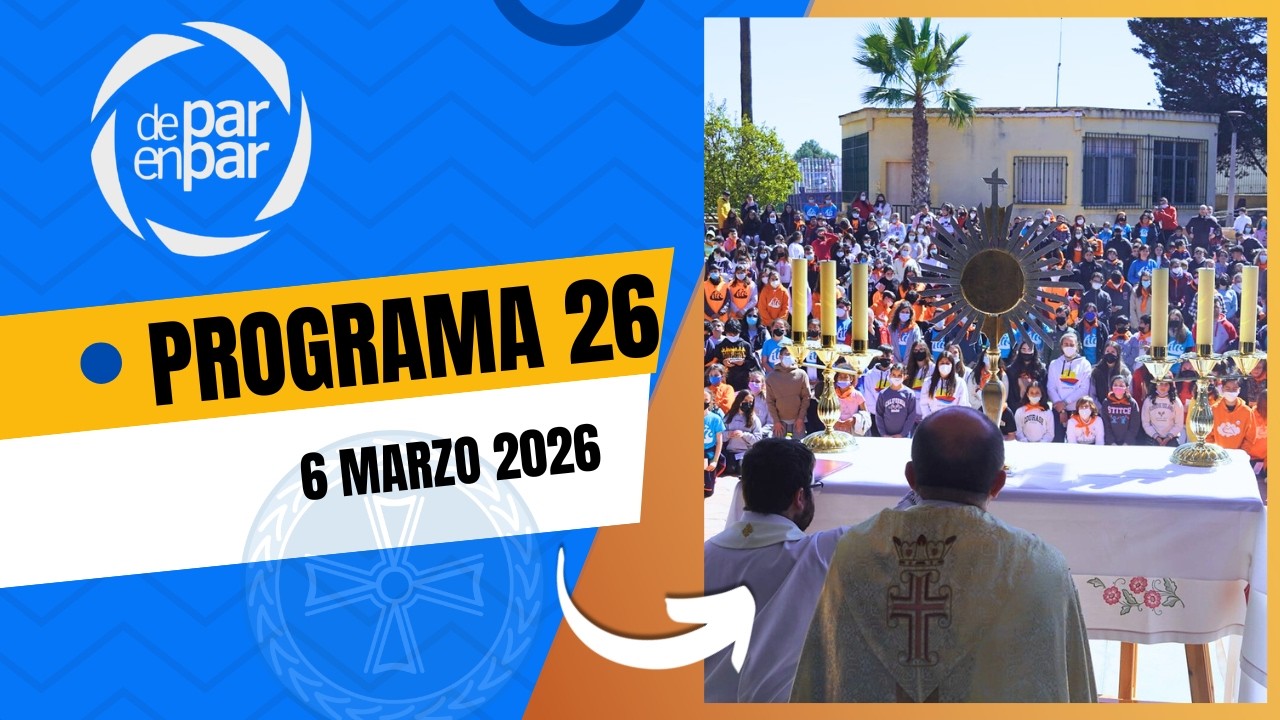 DE PAR EN PAR 26 - 06.03.2026