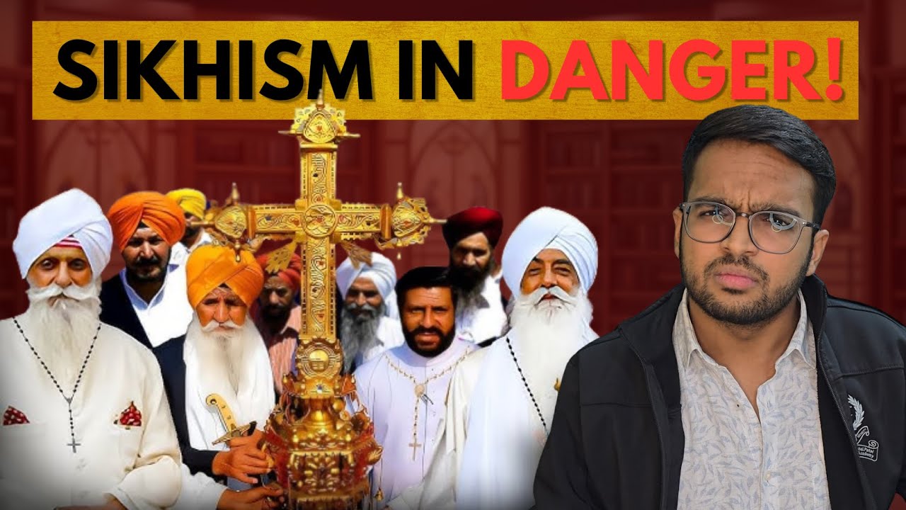 Dark Reality of YESHU MEMES | Punjabis are Converting to CHRISTIANITY!