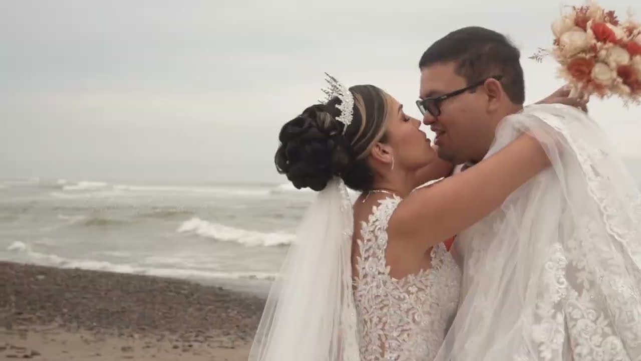 Boda en Playa al Sur de Lima