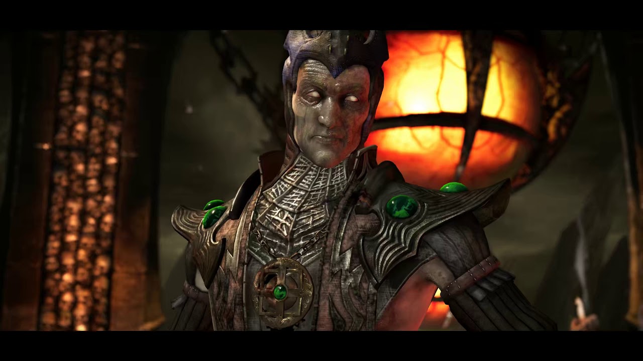 FT10 BezCommentariev(Shinnok and LiuKang) vs PandoraBox(LiuKang and JohnnyCage). Mortal Kombat X