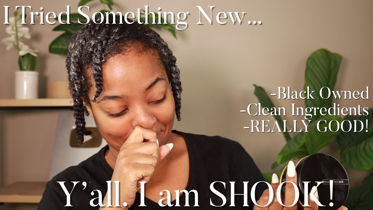 Style AND Growth?!! Chile, This Black Owned Company BLESSED My Hair!!! | Type 4 Wash Day