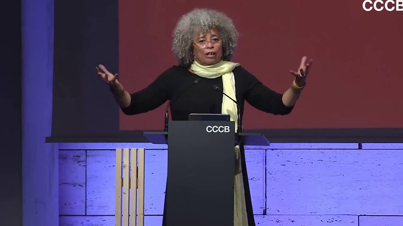 Angela Davis Criticizes 