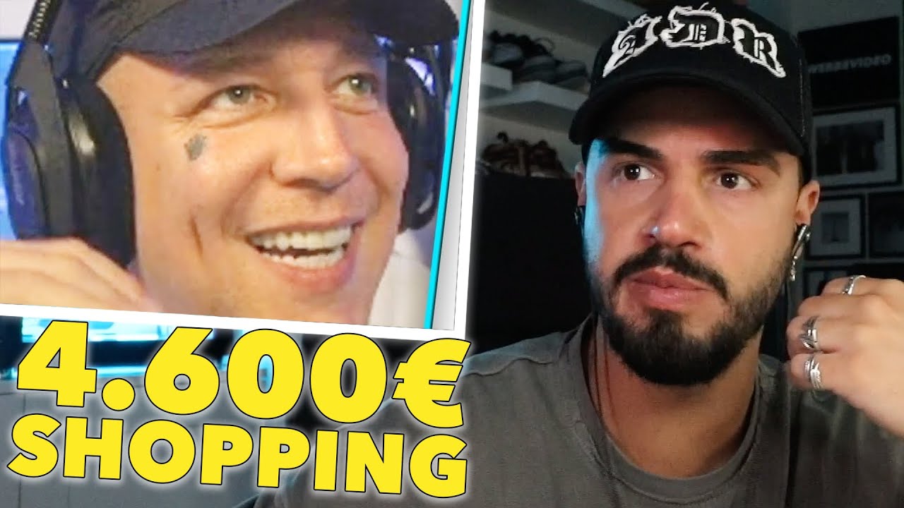 MONTANABLACK: 4.600€ Shopping + Pack Opening | specter