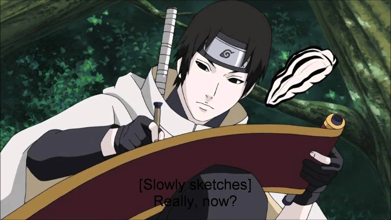 Naruto Chat 8 - Oncoming Chaos