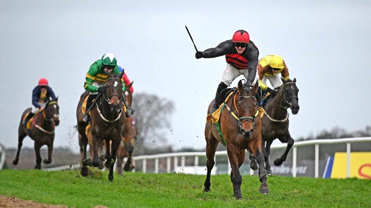 Affordale Fury outlines Gold Cup claims in Savills Chase with Galopin Des Champs third | Racing TV