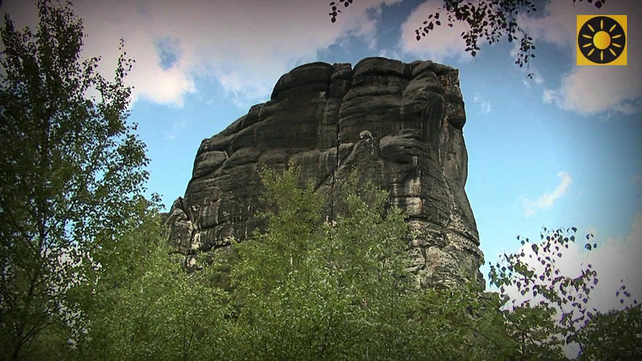 SÄCHSISCHE SCHWEIZ - Teil 2 