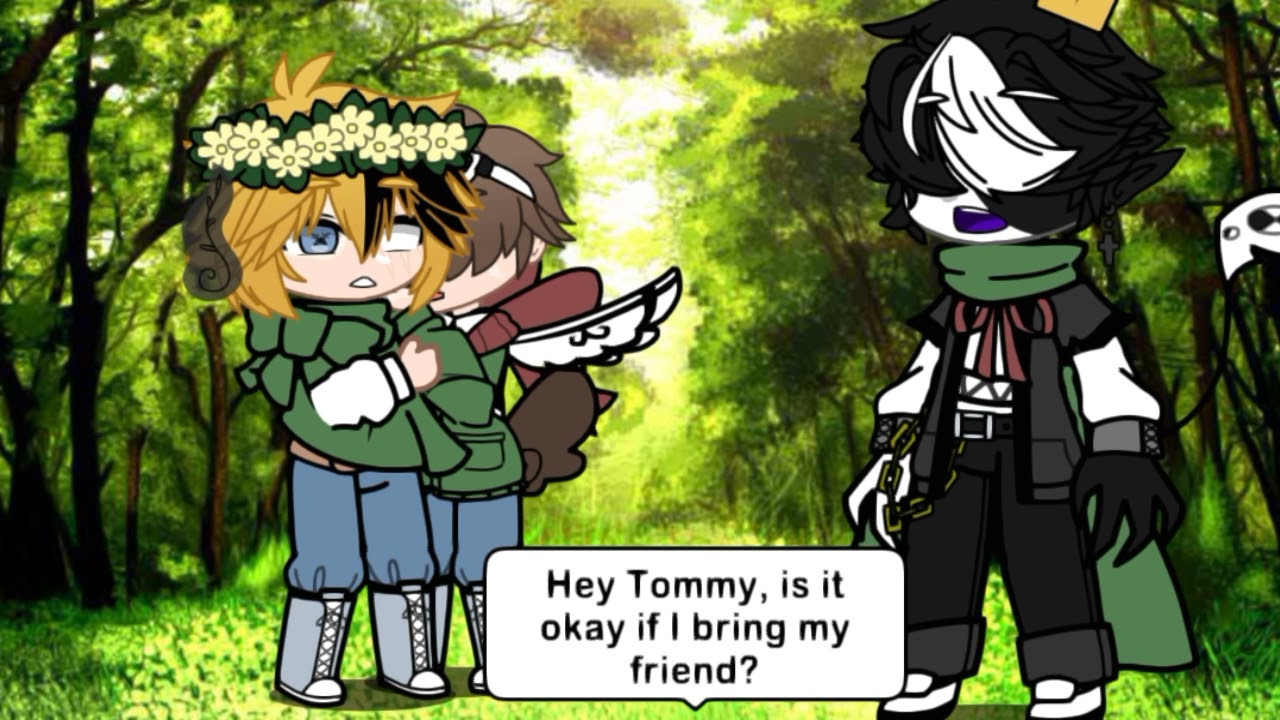 Who is your guardian? || Dream SMP || Tommy and Tubbo || original plot??