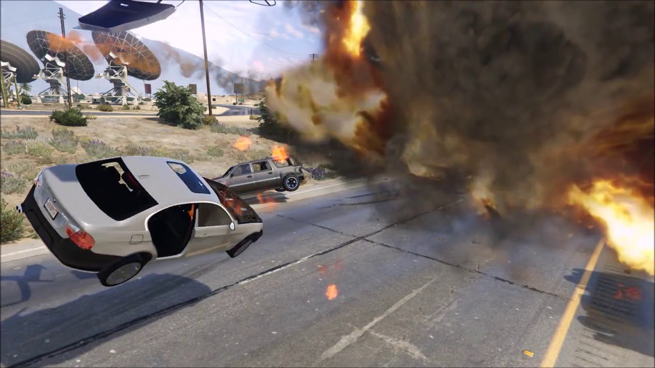 GTA 5 -Cobra 11