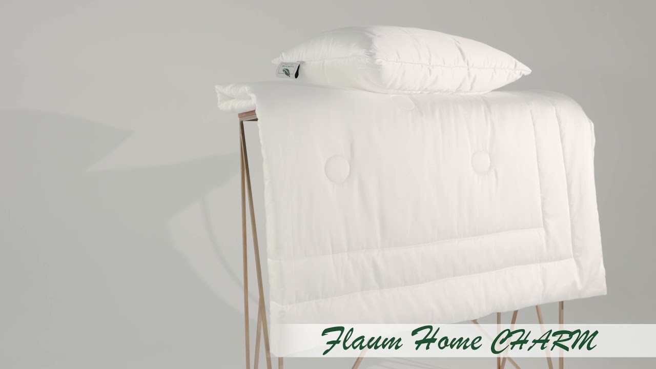 Flaum Home CHARM - Новинка! Легкость и шарм!