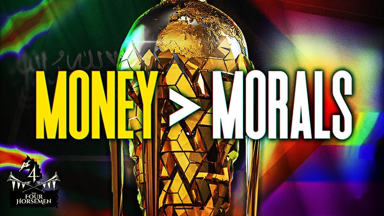 How esports sold out | Saudi money floods the industry - The Four Horsemen S3E7 (ft Zyori)