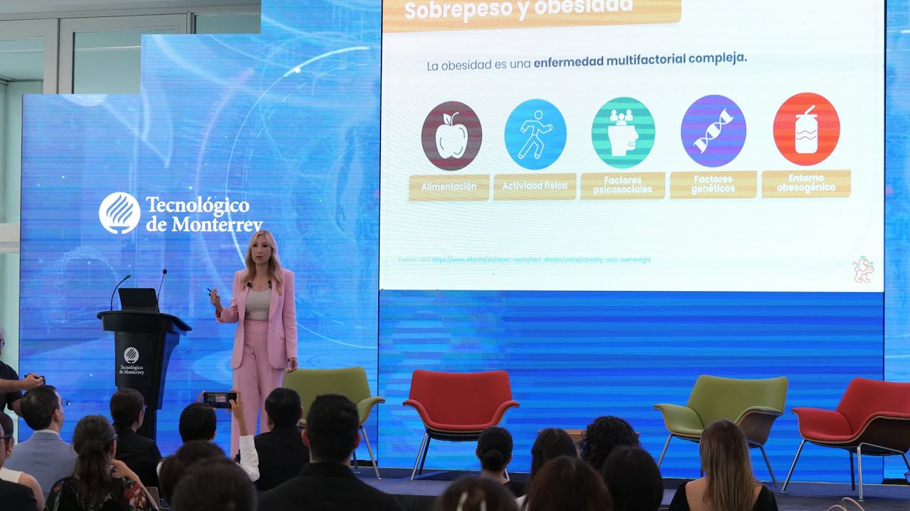 Conferencia Garantizar el derecho a una alimentaci&oacute;n saludable | Congreso Internacional del IOR 2025