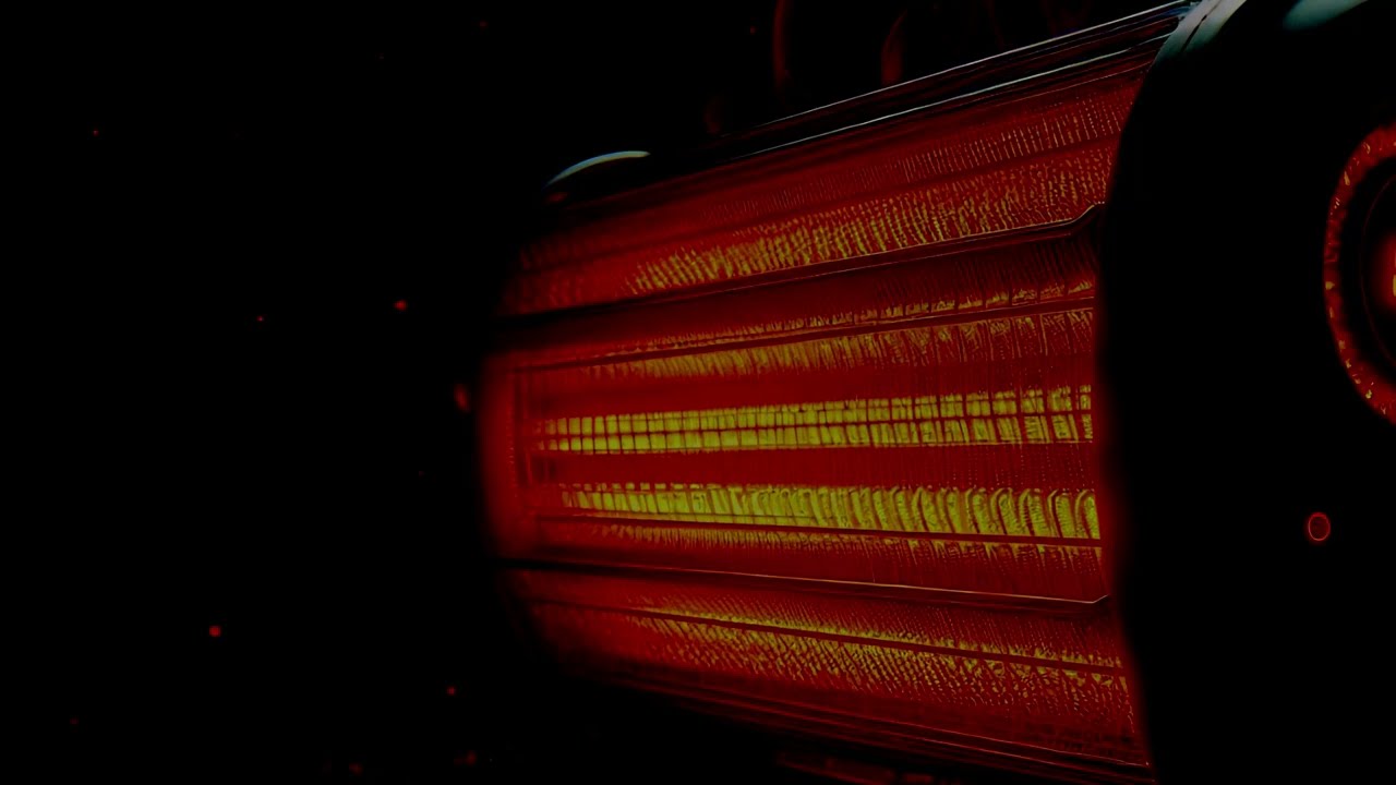 10 HOURS - Heater White Noise - Dim Screen