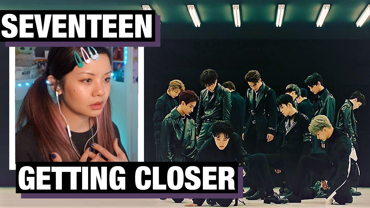 A RETIRED DANCER'S POV— Seventeen 