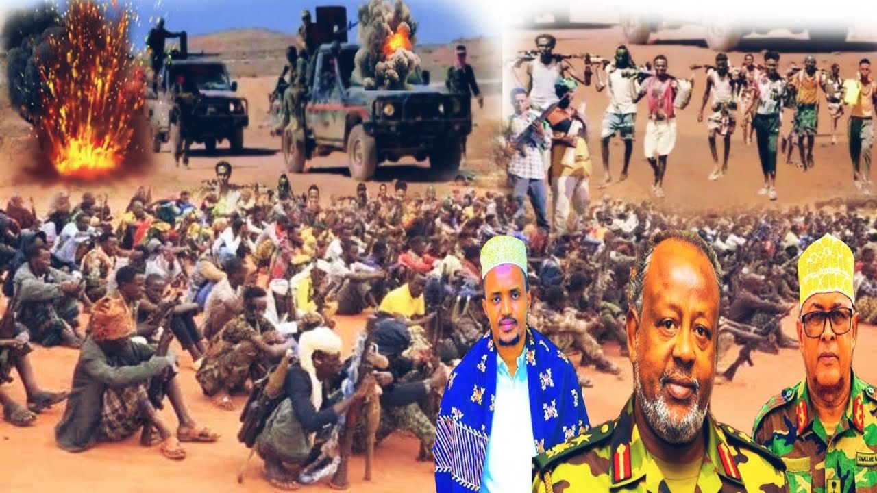 Daawo Somaliland oo Xaqiiqda Ogaatay Shirqoolka Samaroon Muqdisho oo Boorama lacag laga Soo Galiyay
