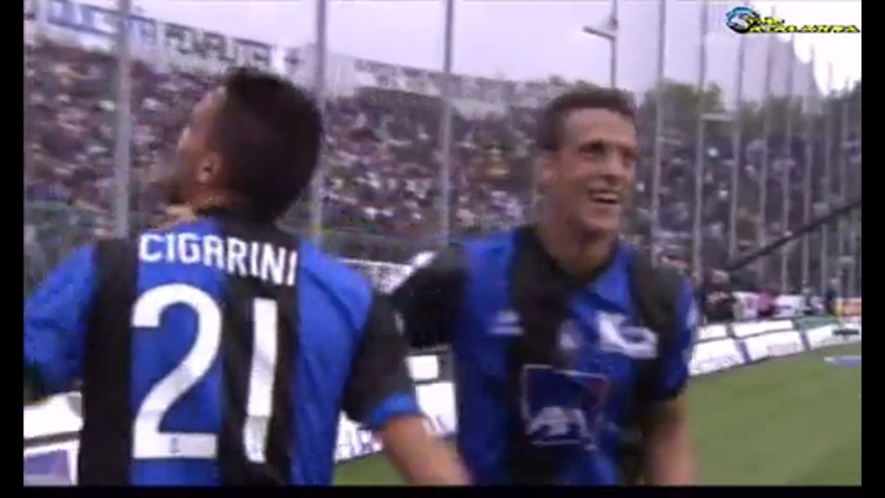 ATALANTA Palermo    1-0 ( Denis ) - 3 Gior. Serie A 2011/12 - 18/9/2011