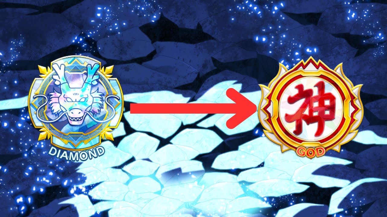 God Rank Grind!(Dragon Ball Legends)