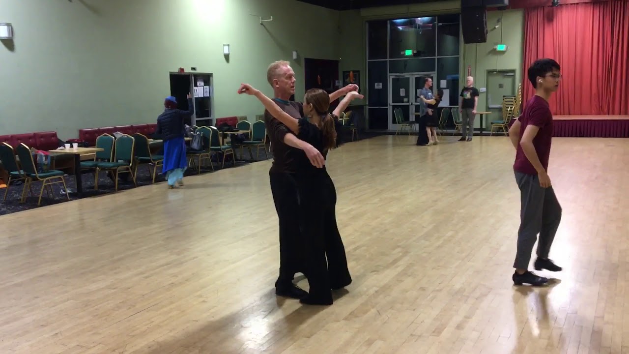 Intermediate Bolero SF