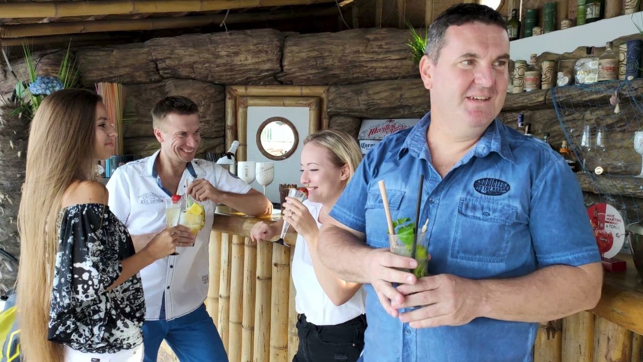 Hudobná skupina AT BAND - Nedeľný veget