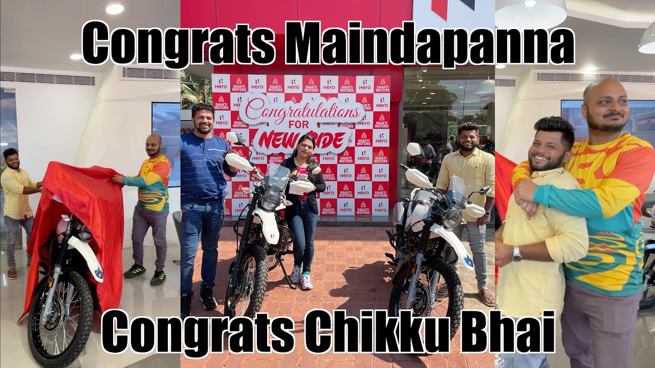 Namma Manindapanna g onji Surprise 😍