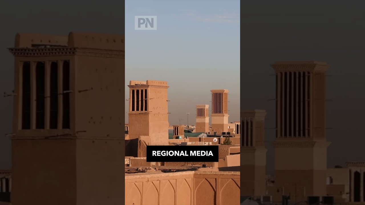 5.5 Magnitude Earthquake Hits Southern Iran