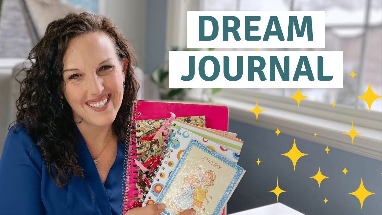How a Dream Journal Can Actually Come True