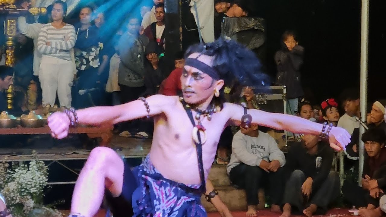 Brandal Budhal🔥 TURONGGO ARGO MULYO Pringsewu Ngadirejo Temanggung