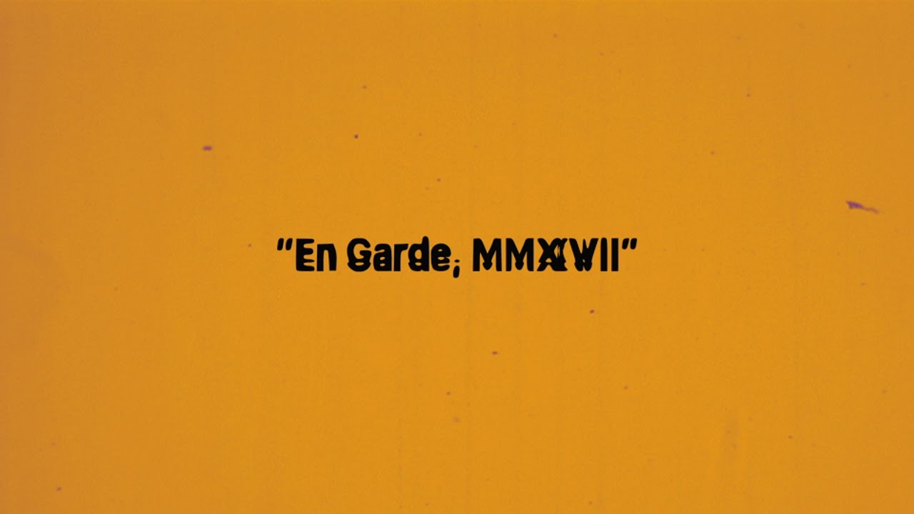 PARTEUM &ndash; EN GARDE, MMXVII