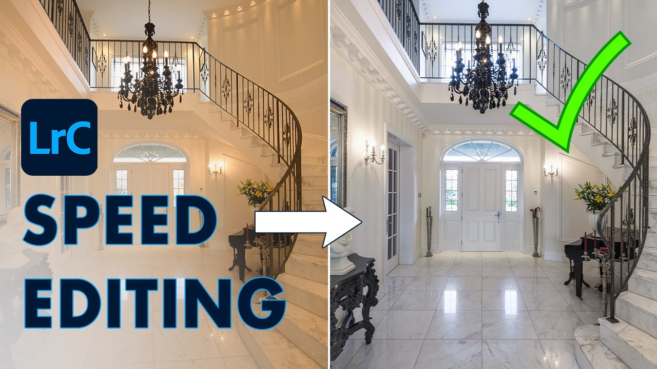 Boost Your Real Estate Photography Workflow With EXPERT Advice