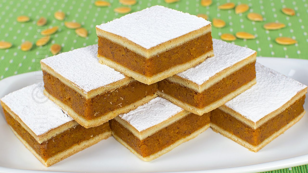 Placinta cu dovleac 🎃 si foi fragede care se topesc in gura | JamilaCuisine