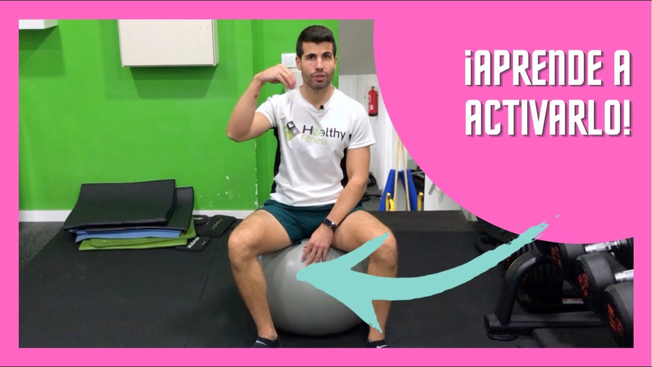 Ejercicios para FORTALECER 🧘‍♀️ EL SUELO o piso PÉLVICO en el EMBARAZO 🤰 (CON y sin PELOTA) ✅