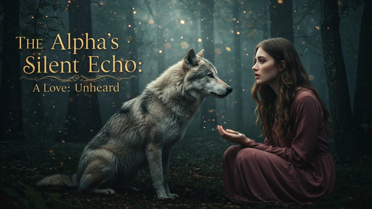 The Alpha&rsquo;s Silent Echo: A Love Unheard | Full-length Werewolf Shifter Romance Audiobook