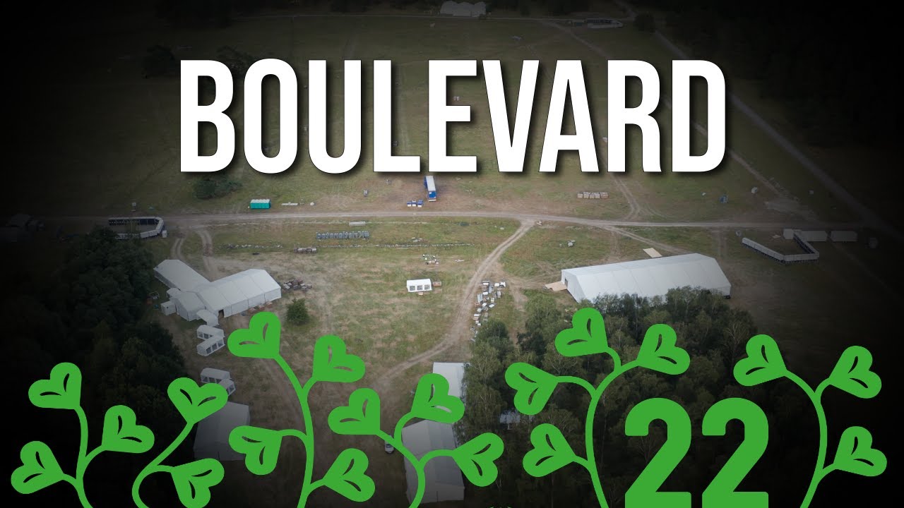 JAMBOREE22 | On the Boulevard (JAM-TV BTS 2)