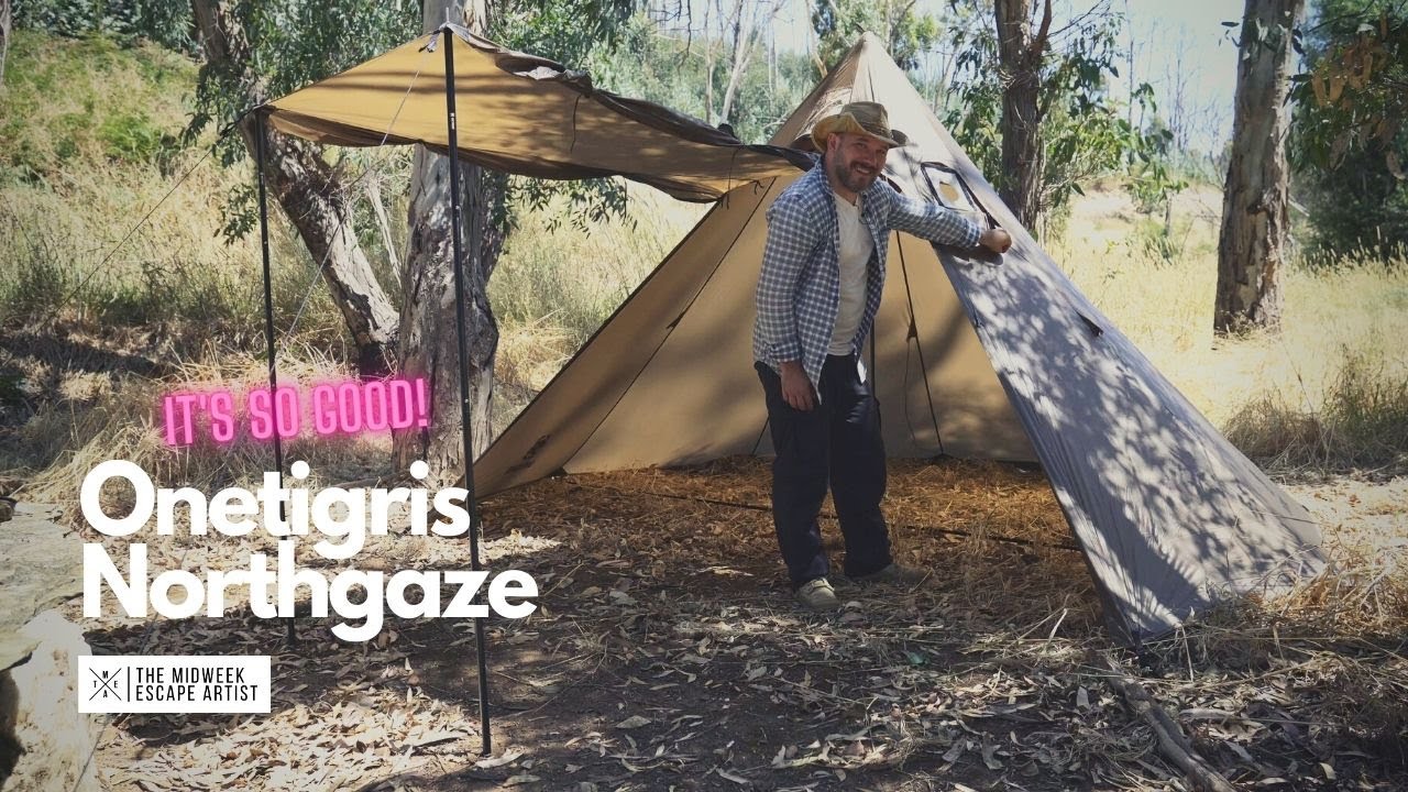 Onetigris Northgaze Hot Tent Review | Is it any good? | My recommendations