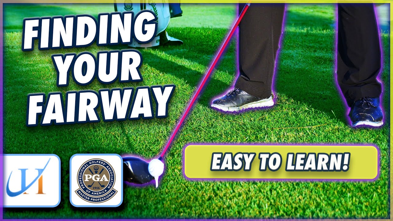 Your Fairway Finder - John Hughes Golf