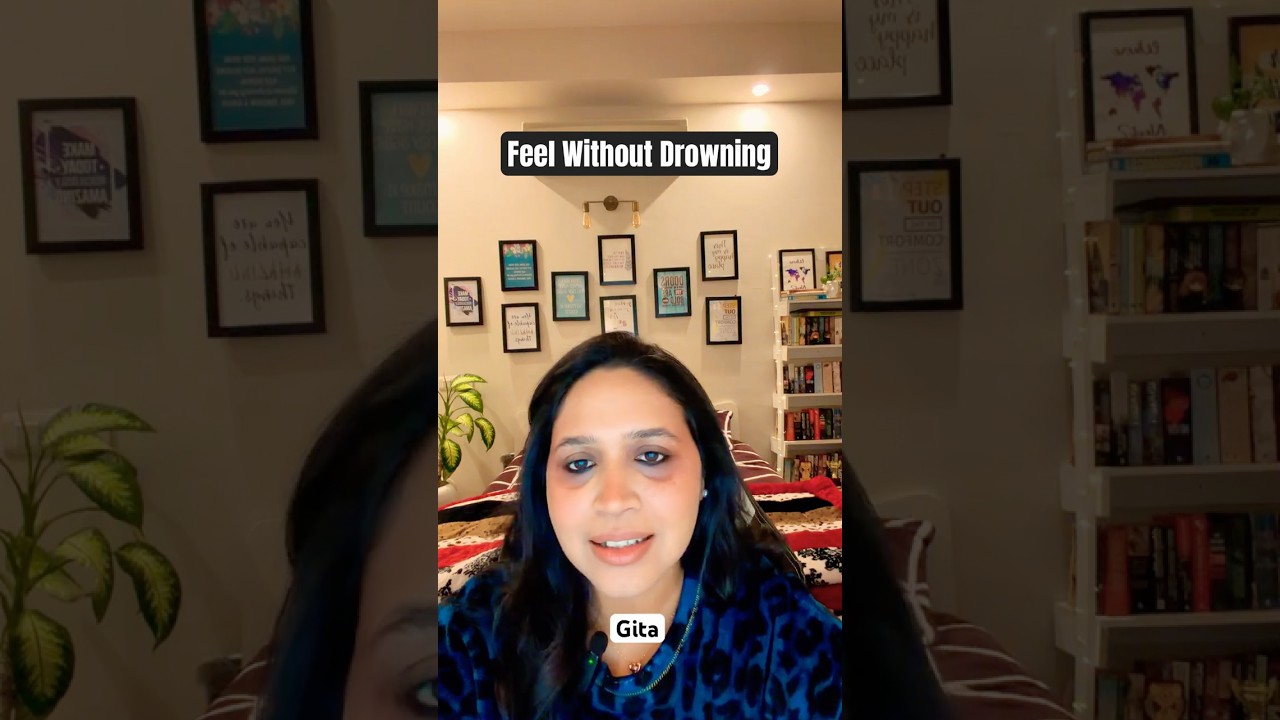 Healthy Emotional Detachment. Healing from 