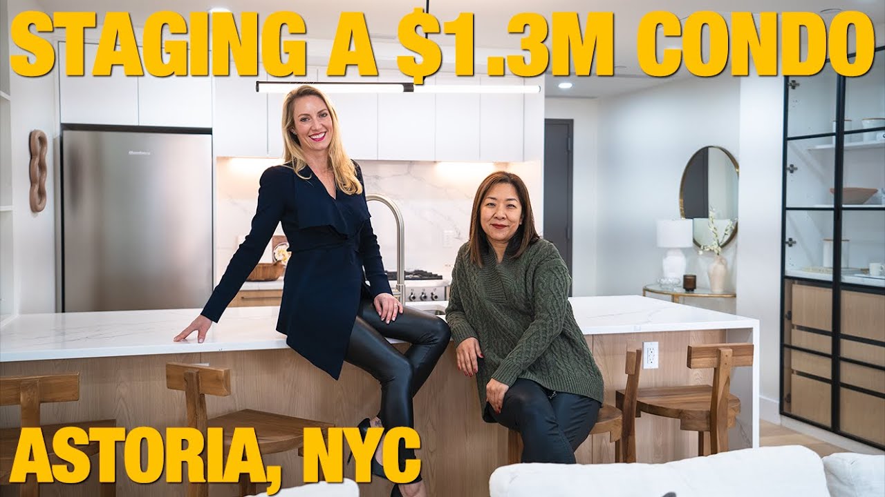 Designing a $1.3 MILLION Luxury NYC Apartment
